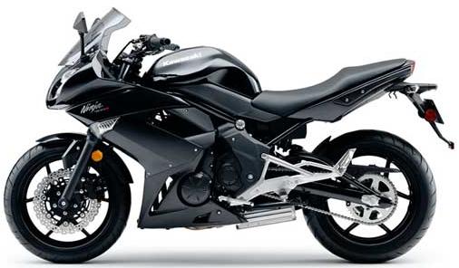 2011 Kawasaki Ninja 400R Black Kawasaki Ninja Rr Black. 2011 Kawasaki Ninja 400R Black