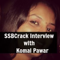 ssbcrack interview with komal pawar ssbcrack interview with komal pawar