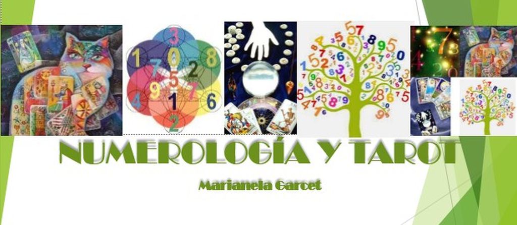 tarot y numerologia