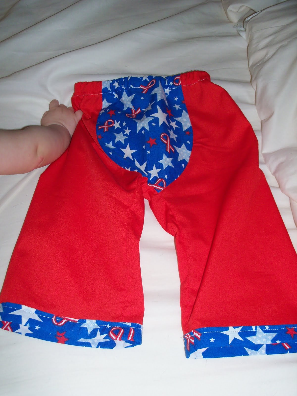 Holly's Hobbies Cutest Baby Bum EVER!