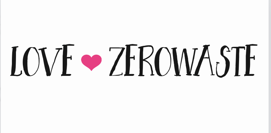 love ❤ zerowaste