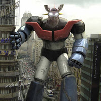 5 series de robots gigantes: ¿inspiración de Pacific Rim?