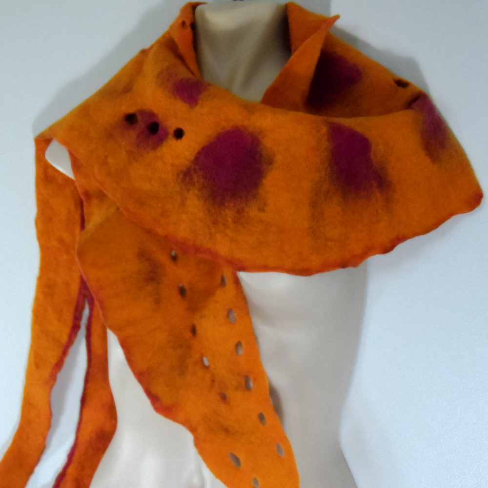 Felters Journey Scarf 3