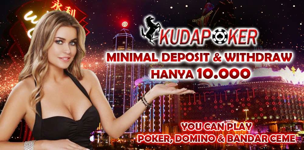 Poker online depo 10rb