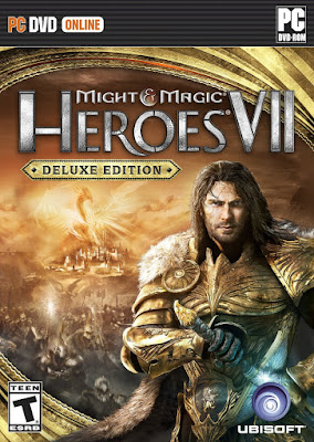Might and Magic Heroes VII Game Cover