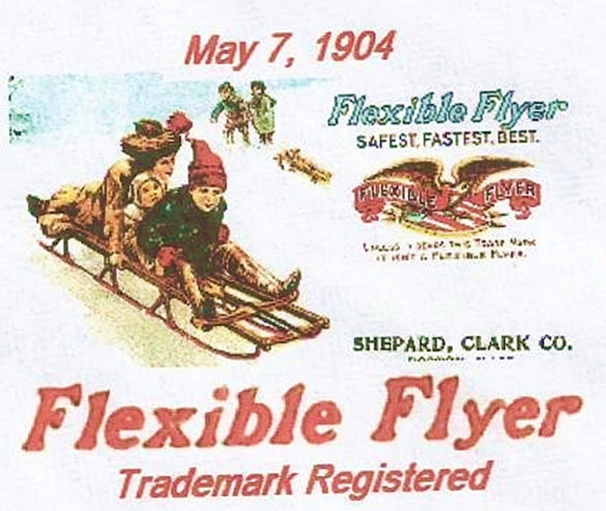 ricgrass december 2015 flexible flyer wheeled sled