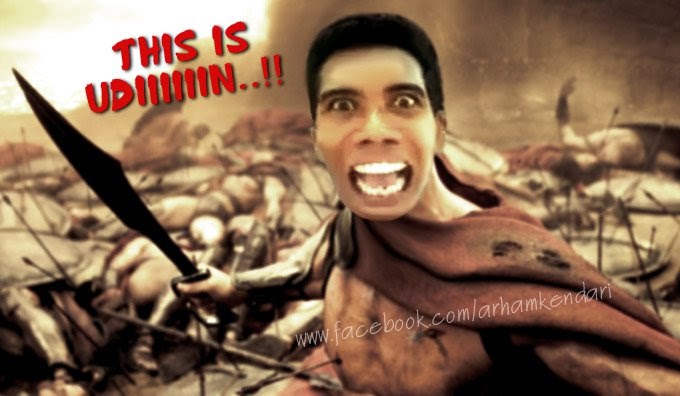 sang peziarah: Why Udin Sedunia is more Famous than Transito?