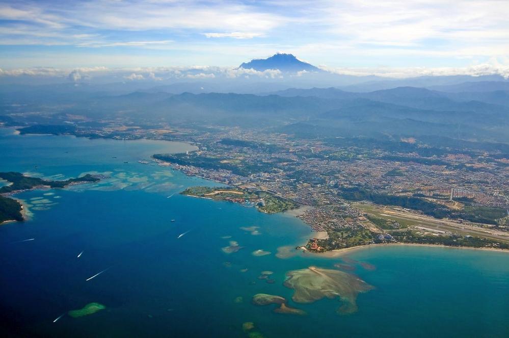 Gunung Kinabalu