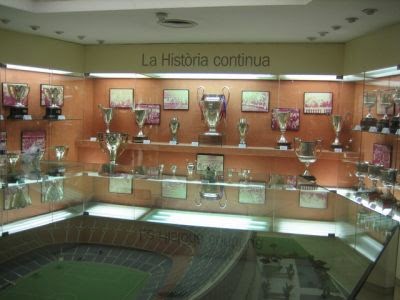 museo barça