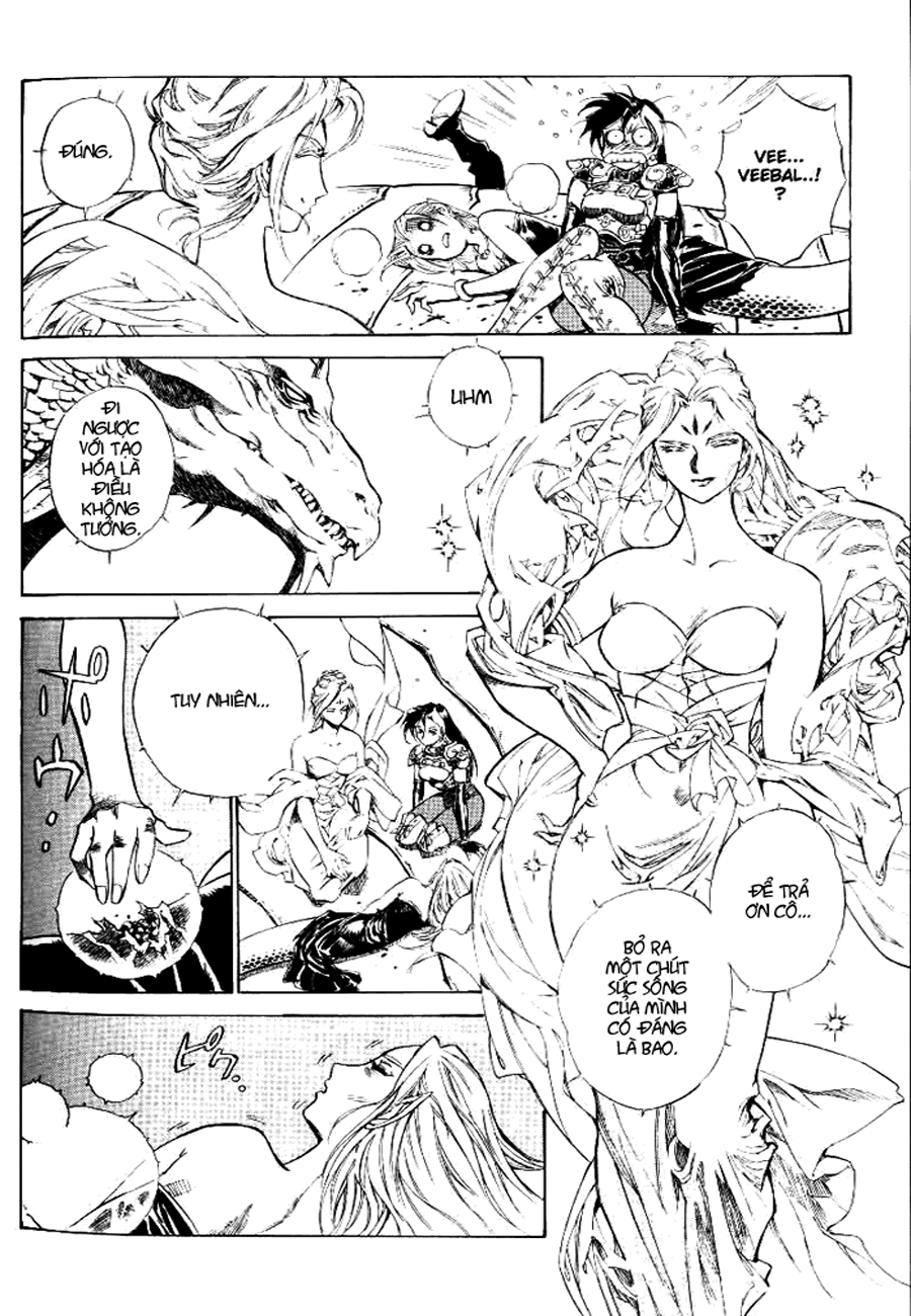 Monster Collection chap 33