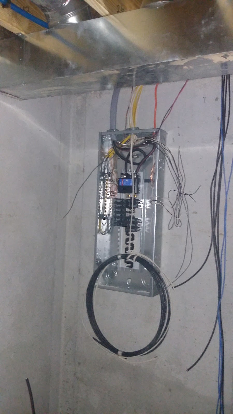 The Home 2.0 Blog ELECTRIC PANEL