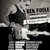 Ben Poole Spanish Tour 2014