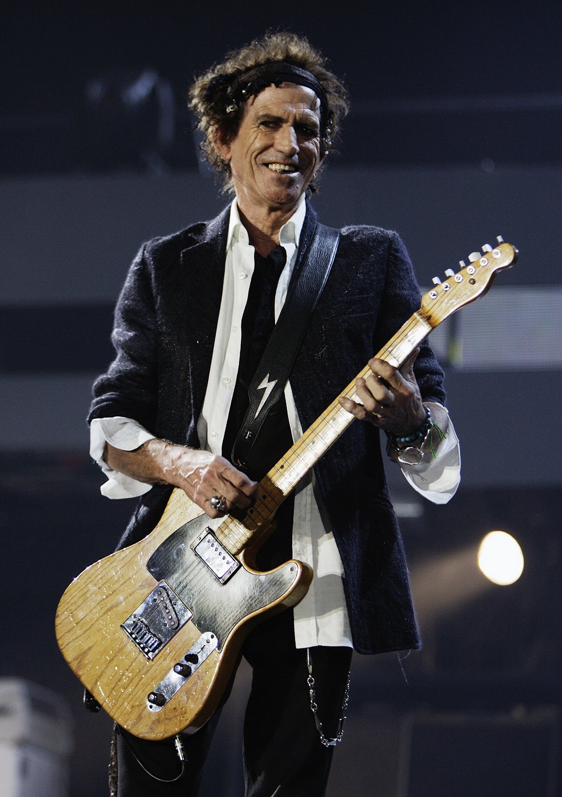 I Was Here.: Keith Richards