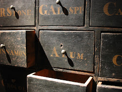 Apothecary, Bottles...