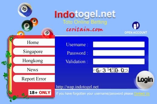Indotogel Hanya