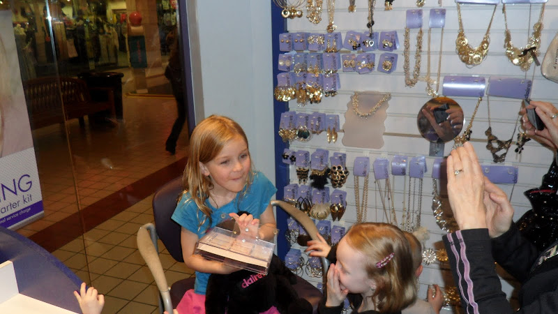 Anyone up for a little Birthday Ear Piercing? title=