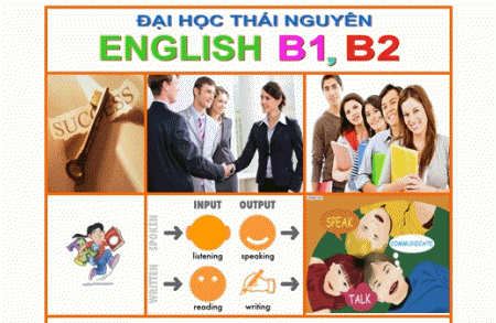 THI CHỨNG CHỈ B1, B2 CHUẨN CHÂU ÂU THI CHỨNG CHỈ B1, B2 CHUẨN CHÂU ÂU