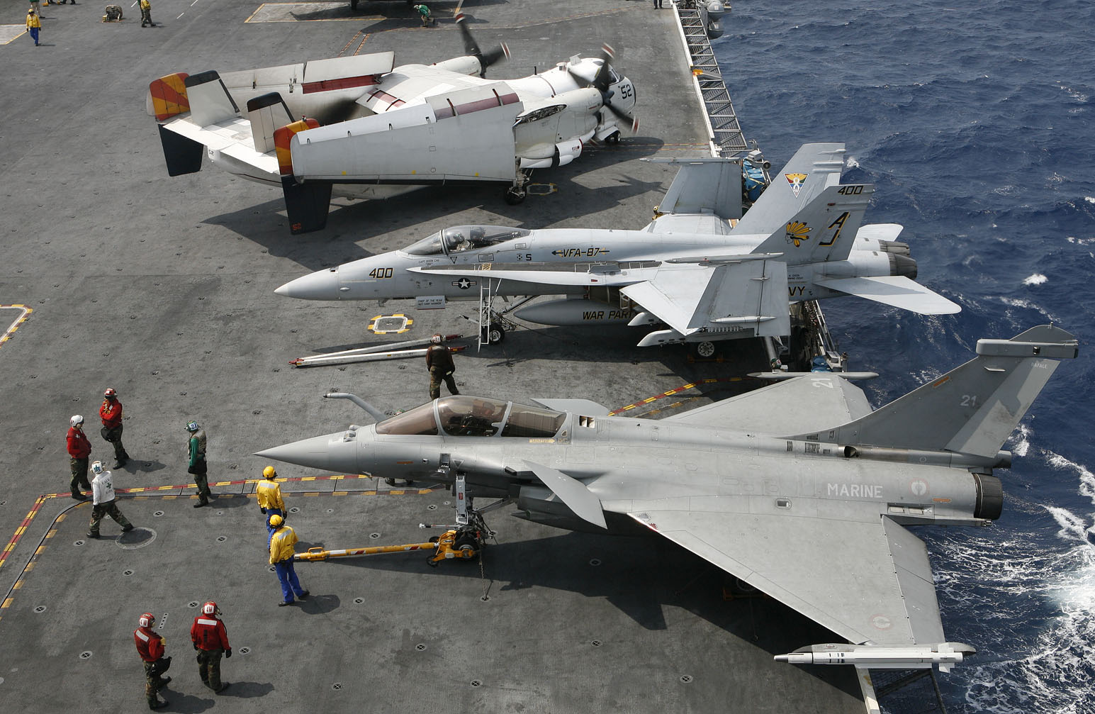 Rafale News Brazil, 2 new Aircraft carriers in sight