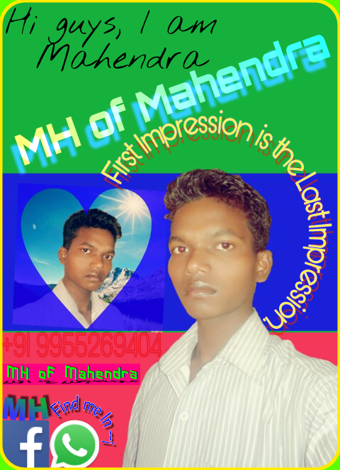 MH of Mahendra
