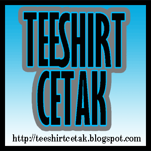 TEESHIRT CETAK