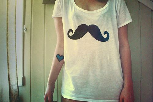 Depois de Pronta: Tudo Bigode srrsrs