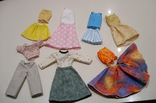 PAGES: BARBIE DOLL CLOTHES PATTERNS AND KNITTING PATTERNS FREE