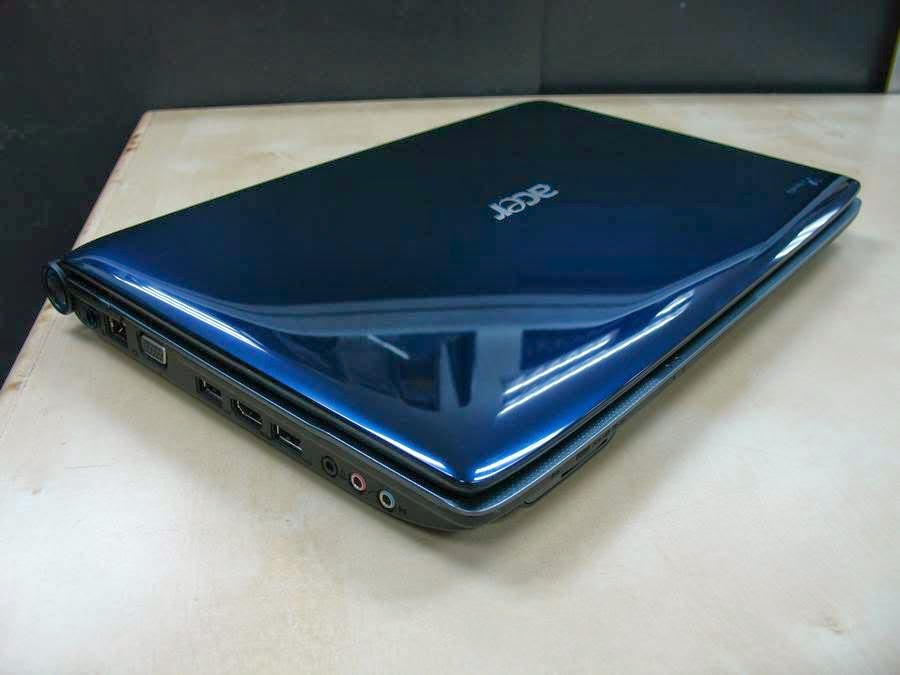 Laptop cũ Acer Aspire 4736,Core 2 Duo T6600,Ram 2G,HDD 250G