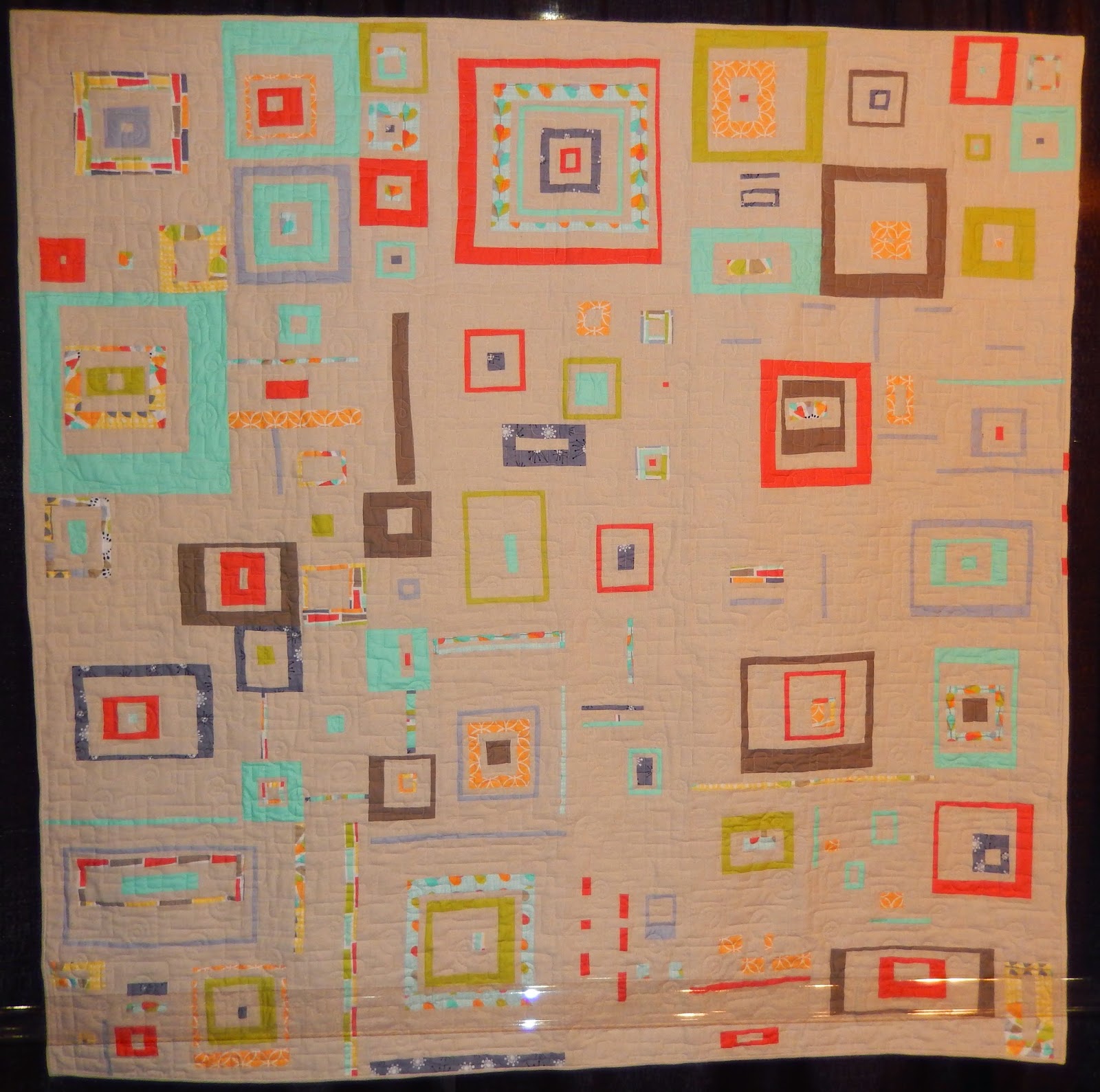 Quilting Mod Modern Quilt Guild Showcase Part 3