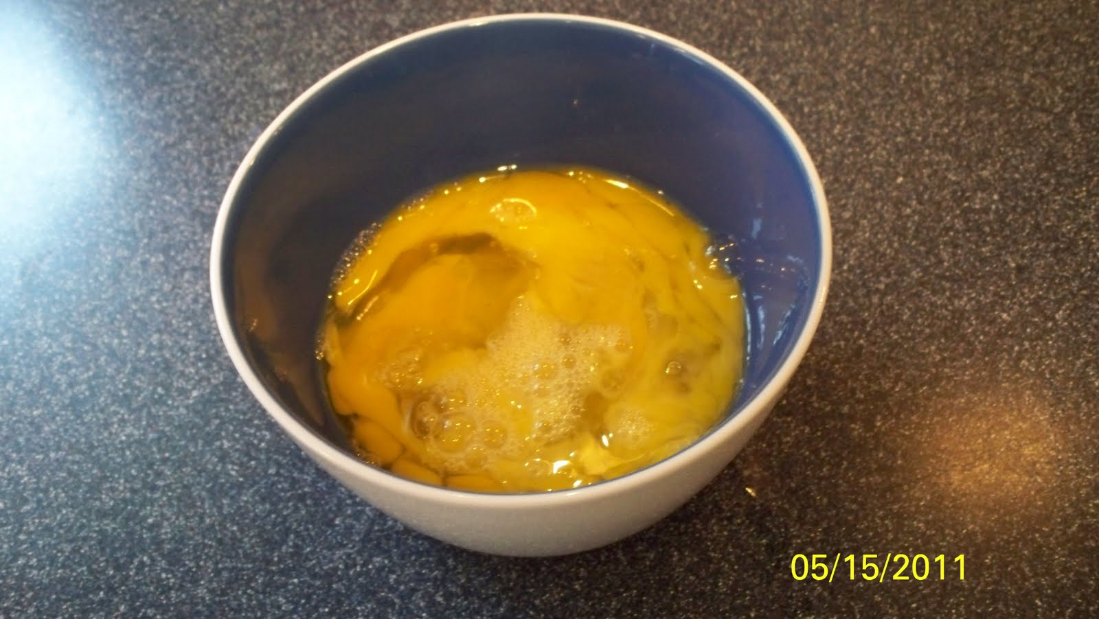 rice in the rice cooker,
