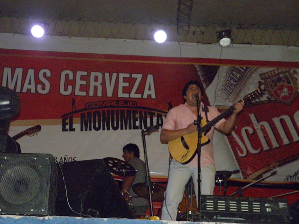 Apertura Carnaval "El Monumental 2012".