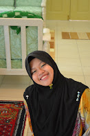 My sister : Nur Ainaa Sofea Binti Sazali
