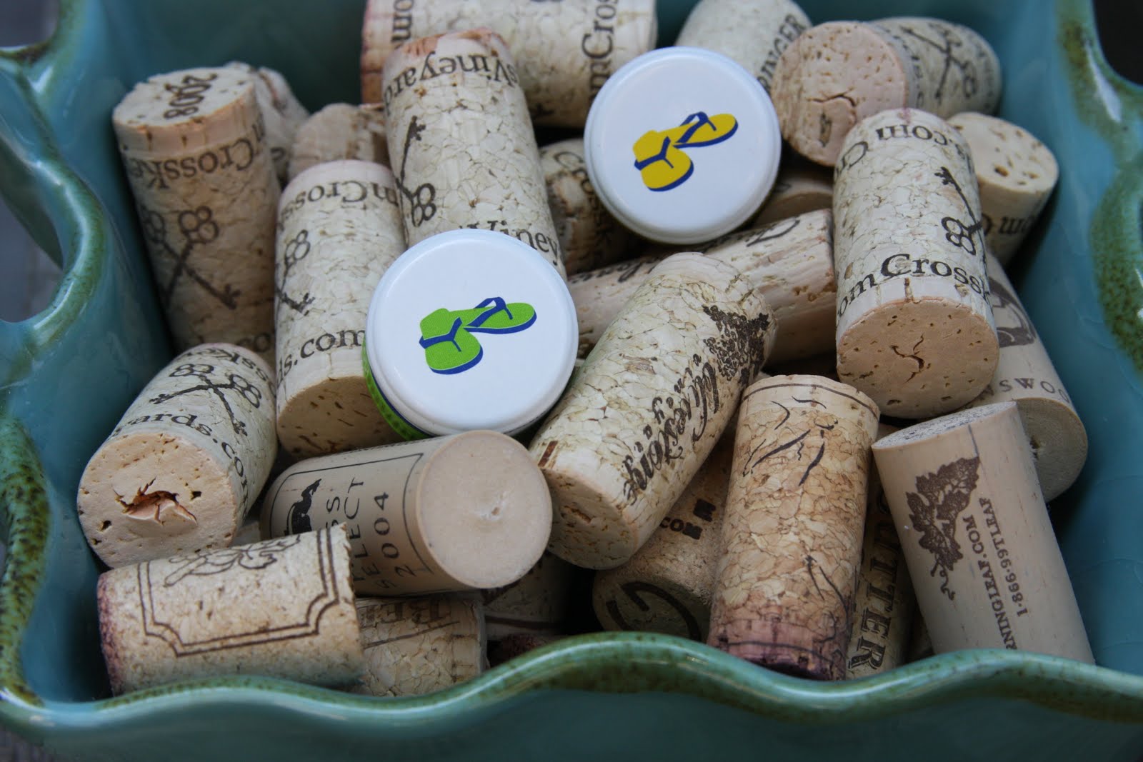 Me and My Pink Mixer {Product Review} FlipFlop Wines