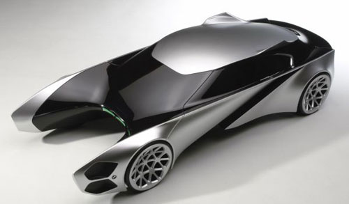 BMW Concept AiricArin, Sequence GT (Seung mo Lim)