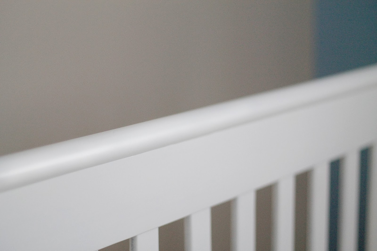 The Easiest Way to Paint a Crib + Giveaway!! Chris Loves Julia