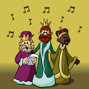 Resultado de imagen para imagenes o gifs de reyes