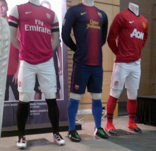 Barcelona new jersey