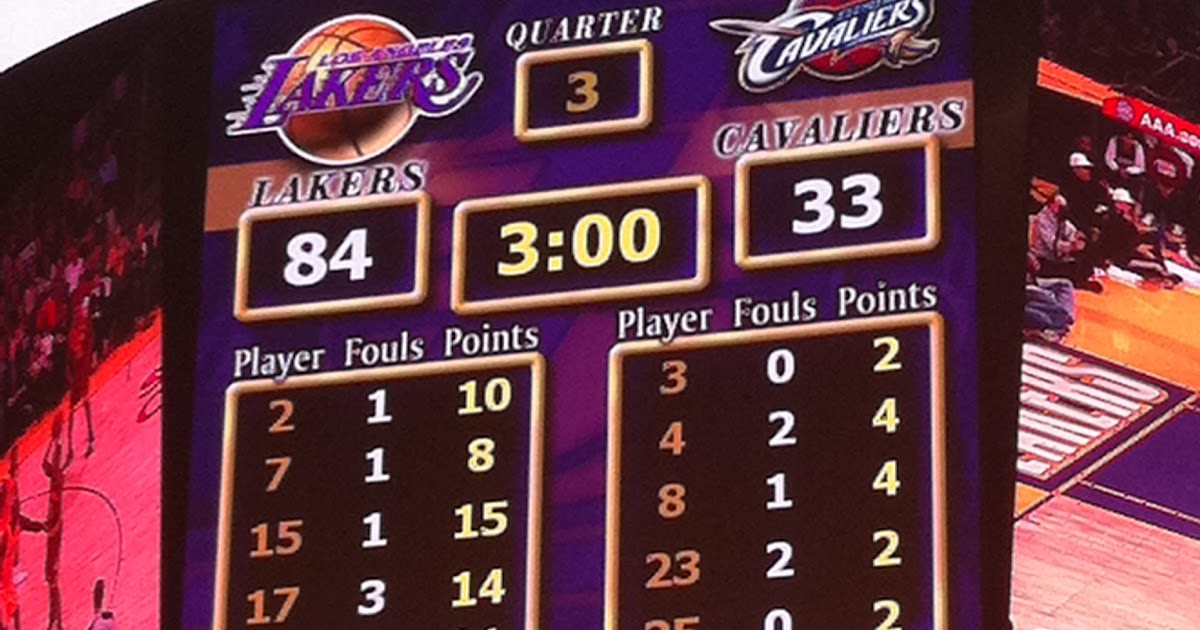 thunder lakers score thunder lakers score