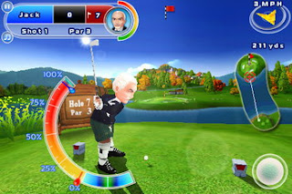 Let’s Golf! 2 iPhone game available for download 1
