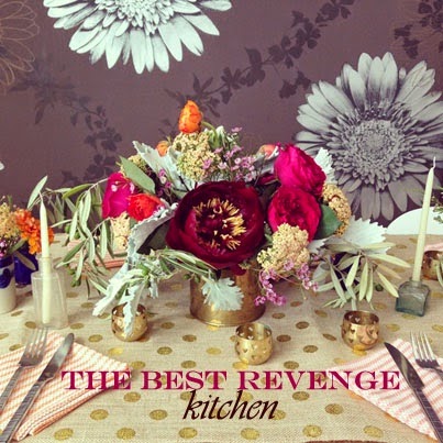 The Best Revenge Kitchen