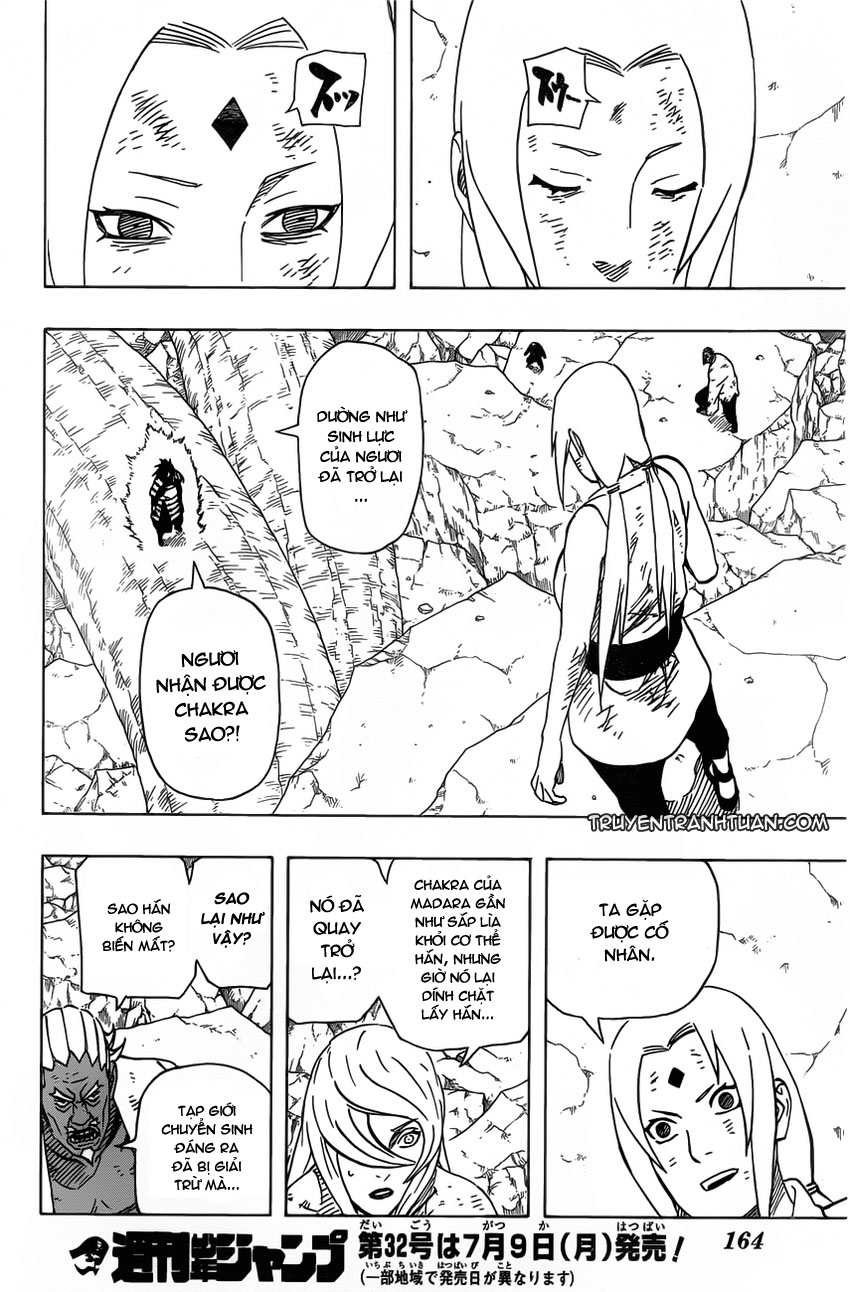 Naruto chap 591