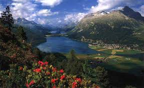 Engadina - Bernina Express