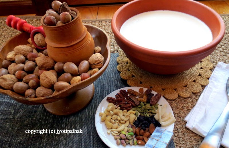 Taste of Nepal Homemade Yogurt एक राते दही