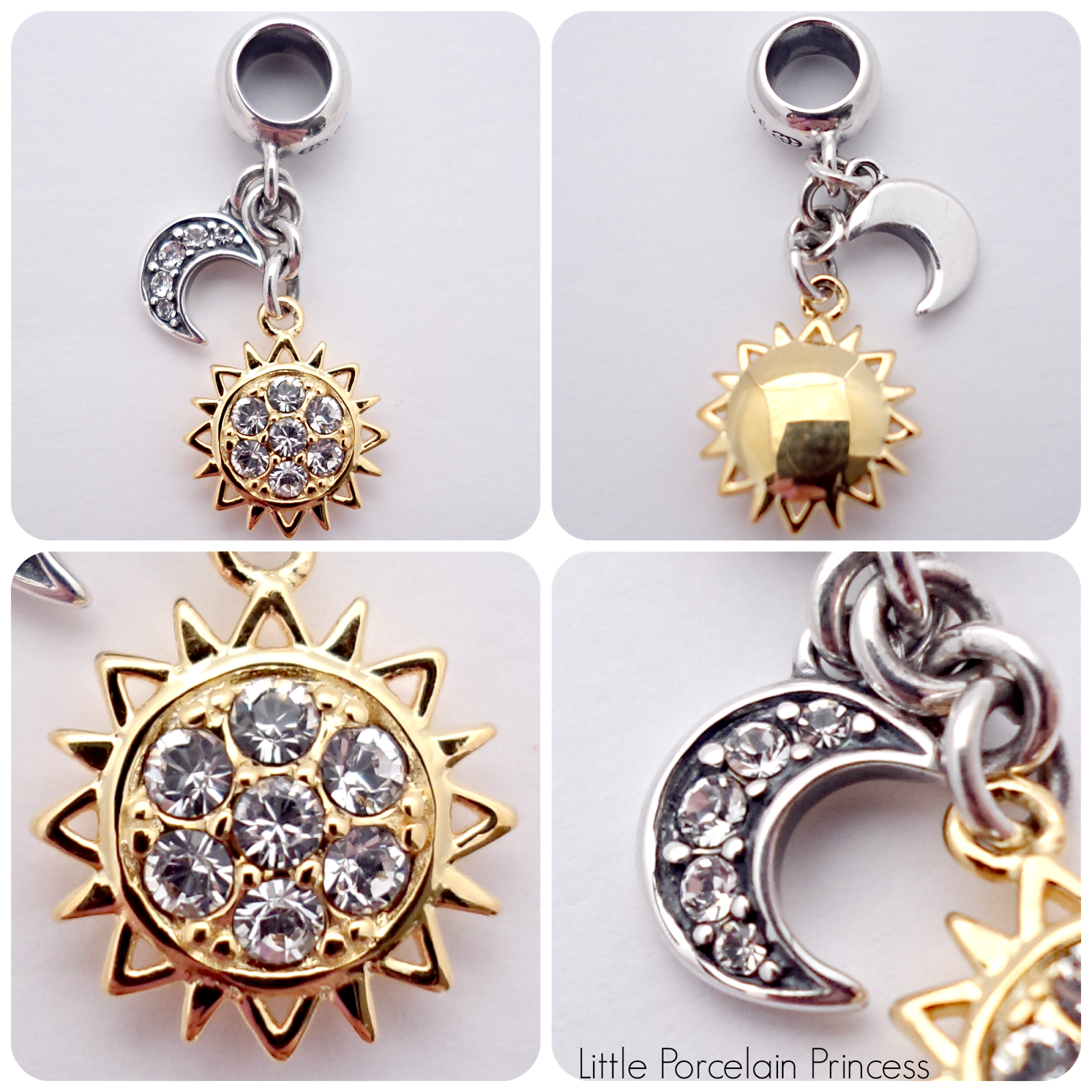 Little Porcelain Princess Review Soufeel Charm Bracelet