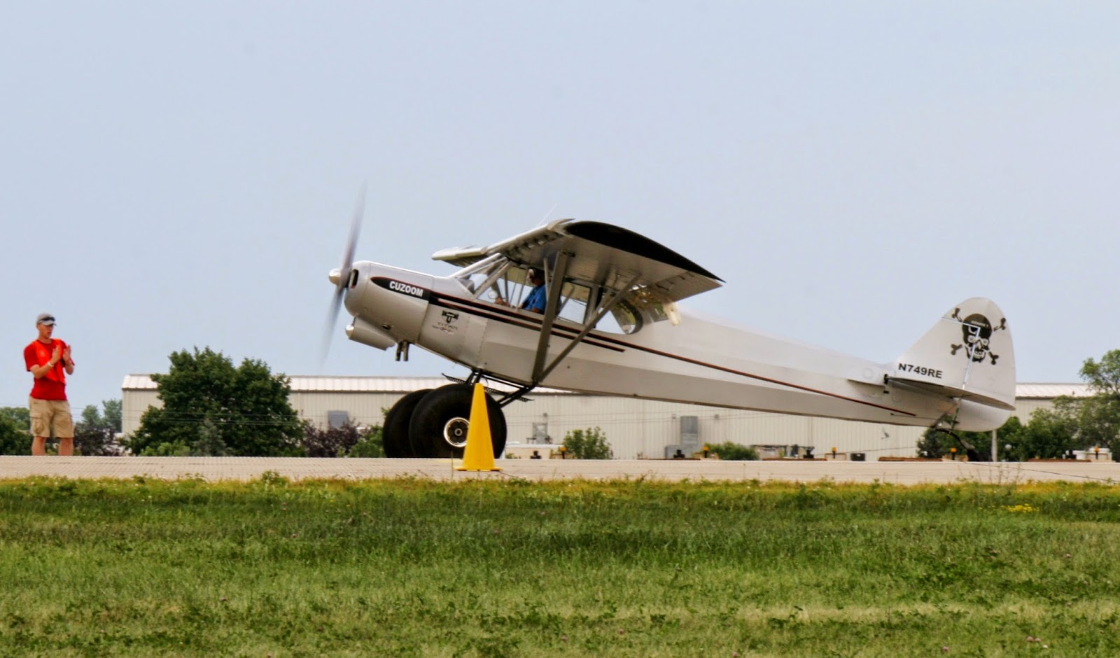 The Aero Experience EAA AirVenture Oshkosh 2014 Airshows Valdez