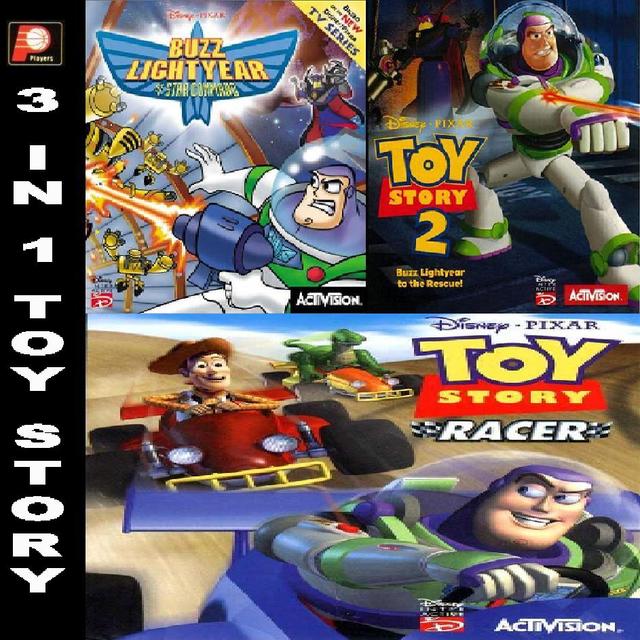Toy Story 2 Pc