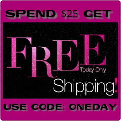 Avon Free Shipping Today Only - September 28, 2015