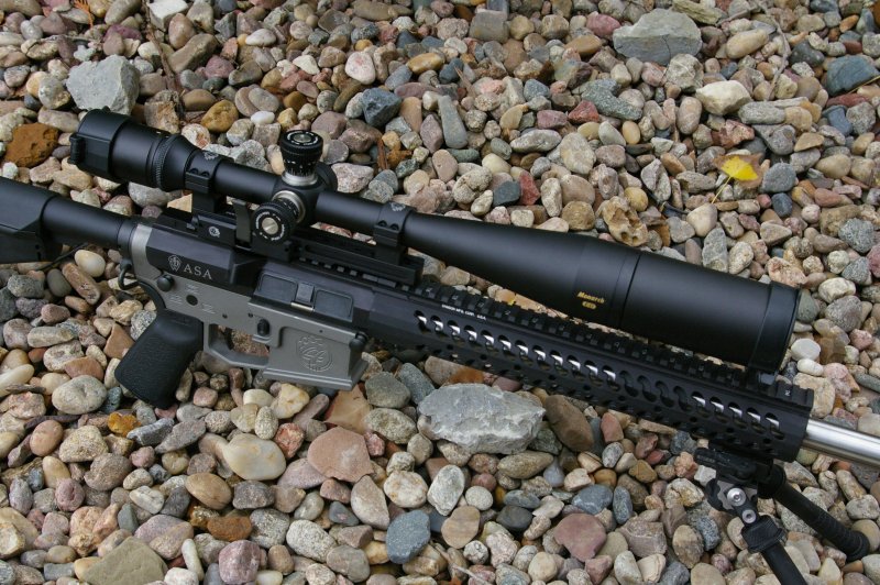 PRI Precision Reflex Gator Grip Quick Release Scope Platform Review