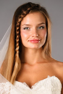 Bridal Hairstyles 2012