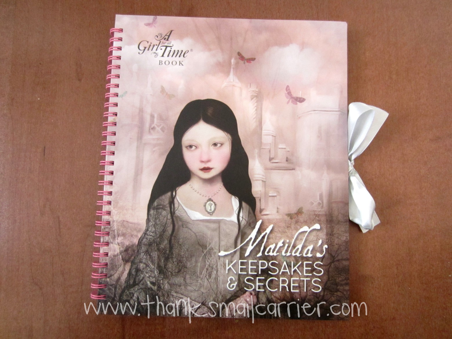 Matilda's Keepsakes and Secrets book