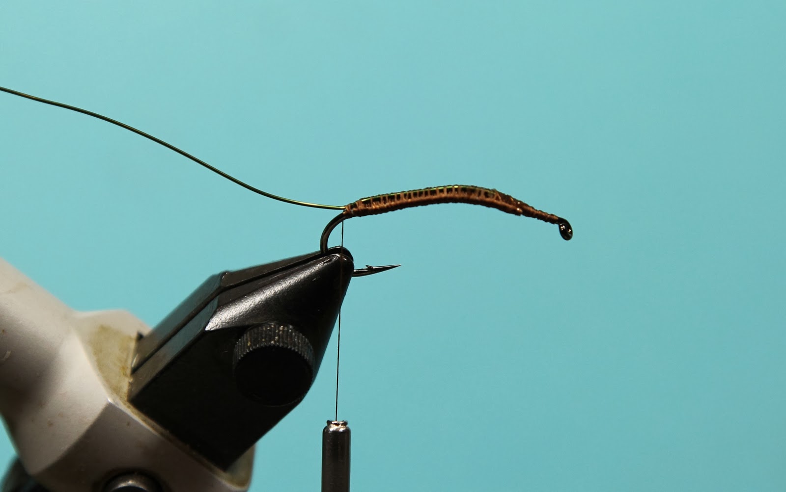 Fly Tying Nation Dragonfly Nymph